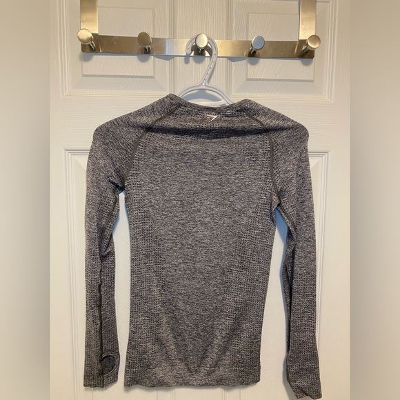 Gymshark VITAL SEAMLESS 2.0 LONG SLEEVE TOP - Picture 5 of 5